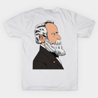 Rutherford Hayes T-Shirt